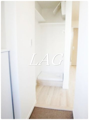 【玄関】 | フィオーレ大森 | 玄関です。