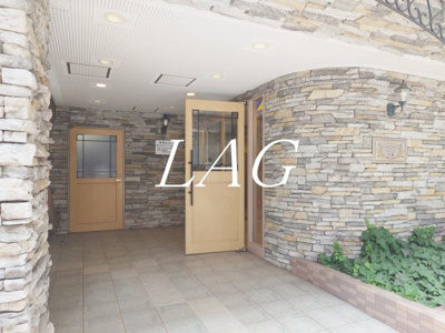 【エントランス】 | ロイヤルアメニティー大森 | エントランスです。