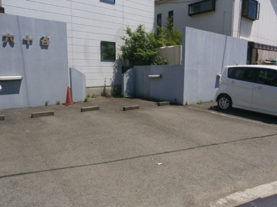 【駐車場】 | シーク六十谷