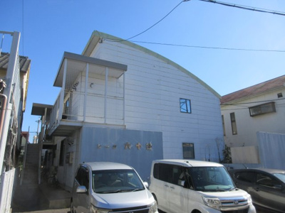 【外観】 | シーク六十谷