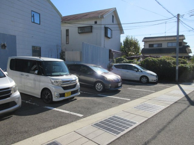 【駐車場】 | シーク六十谷