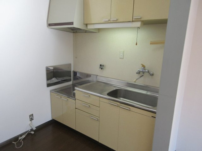 【キッチン】 | シーク六十谷