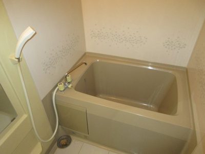 【浴室】 | シーク六十谷