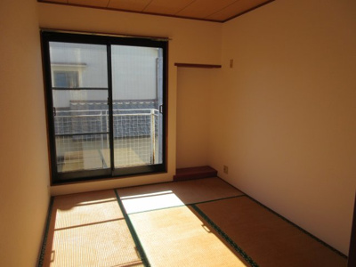 【内装】 | シーク六十谷