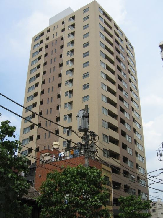 上野アインスタワー