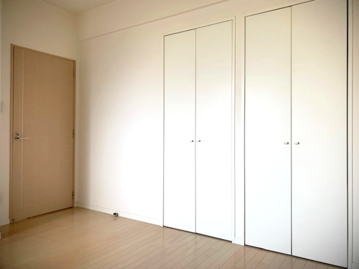 ヴィレンテ三島・柿田川　駿東郡清水町伏見の収納|荷物が多くても収納スペースがたっぷりあるので、生活スペースを広く確保する事ができます。