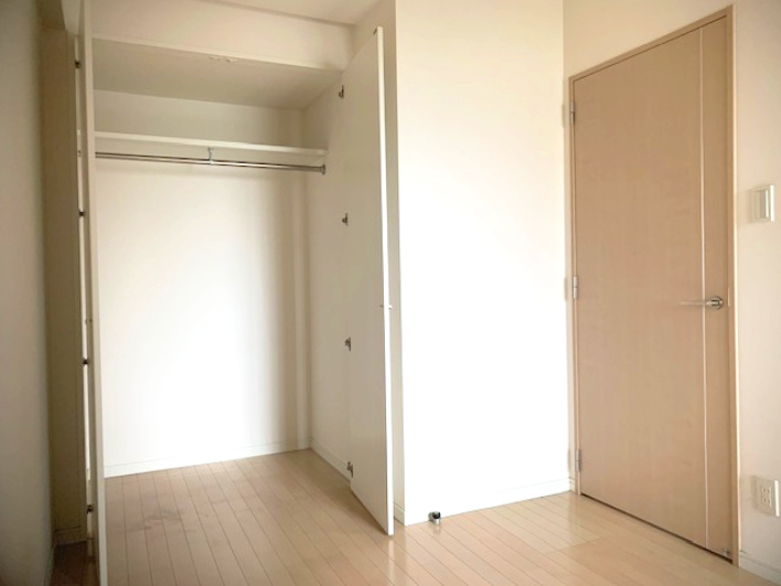 ヴィレンテ三島・柿田川　駿東郡清水町伏見の収納|各部屋に収納スペースがしっかり確保されており、部屋を広々と使えます。