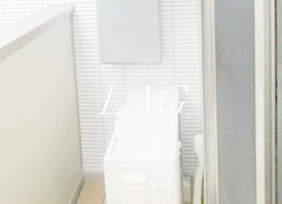 【バルコニー】 | Ｂｒａｎｃｈｅ立岡 | バルコニーです。