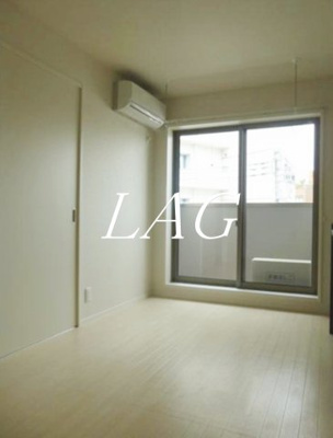 【居間・リビング】 | Ｂｒａｎｃｈｅ立岡 | 洋室のお部屋です。