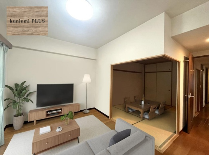 コスモ城東野江ロイヤルフォルム