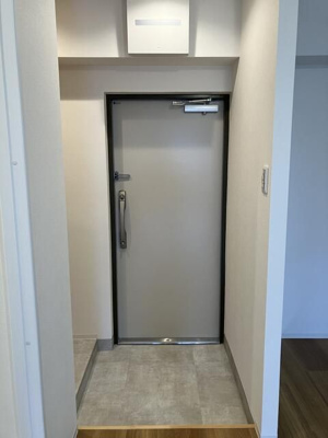 【玄関】 | 第３フォンタナ駒沢