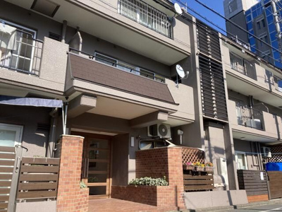 【外観】 | 第３フォンタナ駒沢