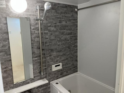 【浴室】 | 第３フォンタナ駒沢