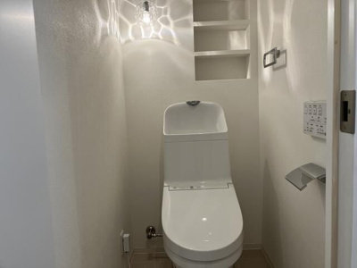 【トイレ】 | 第３フォンタナ駒沢