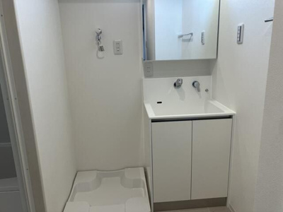【洗面所】 | 第３フォンタナ駒沢