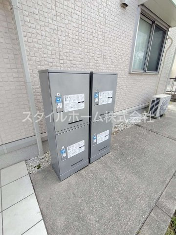 レジデンス芦原Ｂ棟のその他共用部分