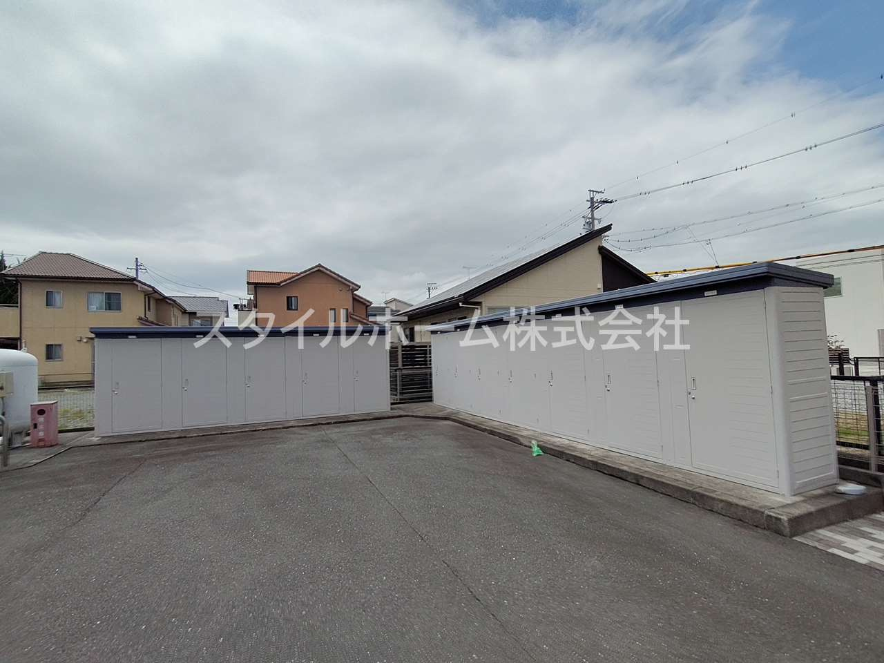 レジデンス芦原Ｂ棟のその他|別部屋写真です。