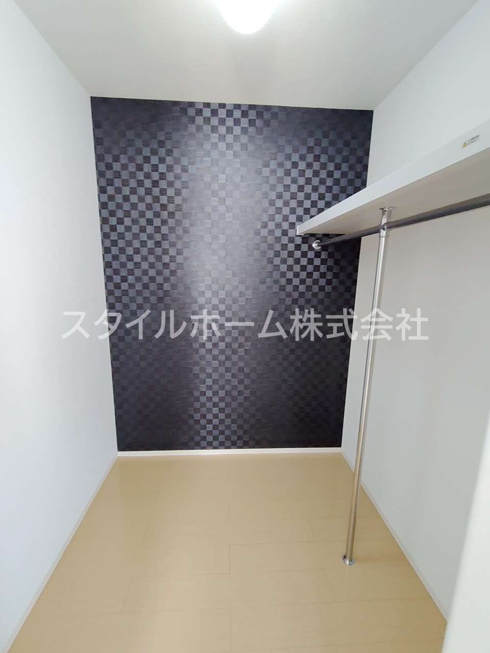 レジデンス芦原Ｂ棟の収納|別部屋写真です。