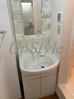 【洗面所】 | サンディマスアカバネ