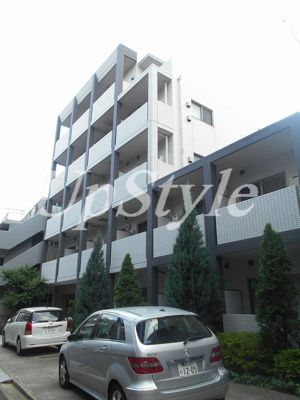 【外観】 | ベルジエール田端