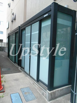 【エントランス】 | ベルジエール田端