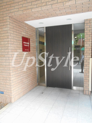 【エントランス】 | ベルジエール田端