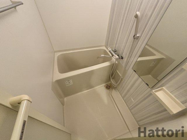 S-RESIDENCE新大阪WESTの浴室