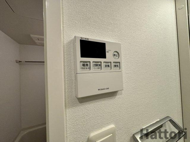 S-RESIDENCE新大阪WESTのセキュリティ