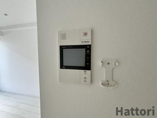 S-RESIDENCE新大阪WESTのセキュリティ