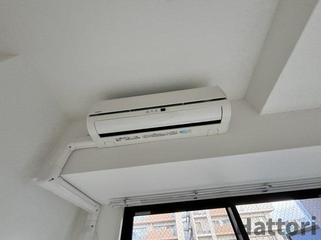 S-RESIDENCE新大阪WESTの設備