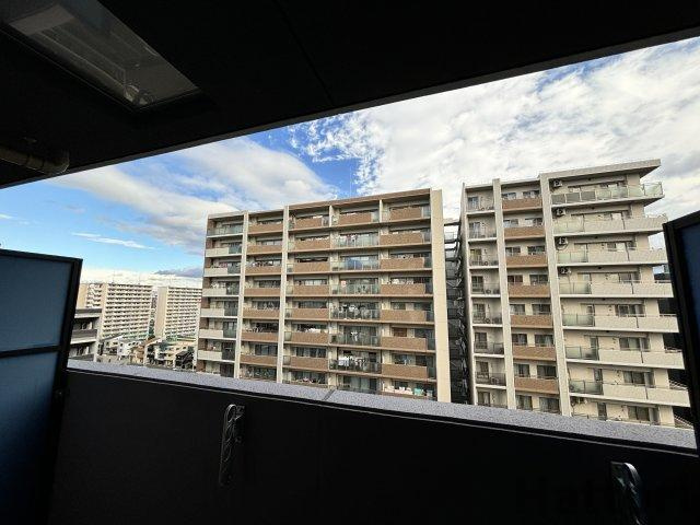 S-RESIDENCE新大阪WESTの展望