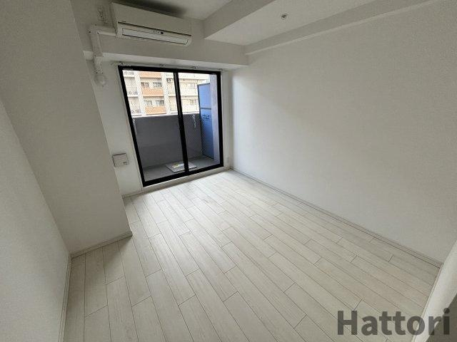 S-RESIDENCE新大阪WESTの居間・リビング