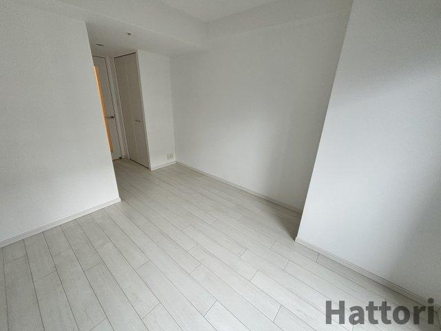 S-RESIDENCE新大阪WESTの居間・リビング