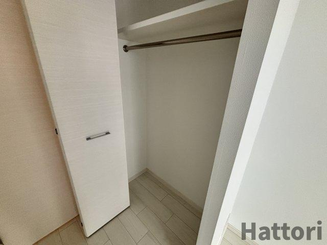 S-RESIDENCE新大阪WESTの収納