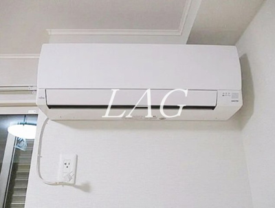 【その他】 | セキスイ川口ビューテラス | エアコンです。