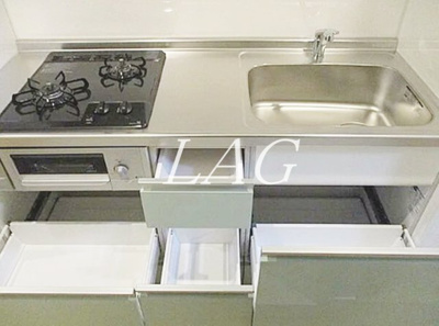 【キッチン】 | セキスイ川口ビューテラス | キッチンです。