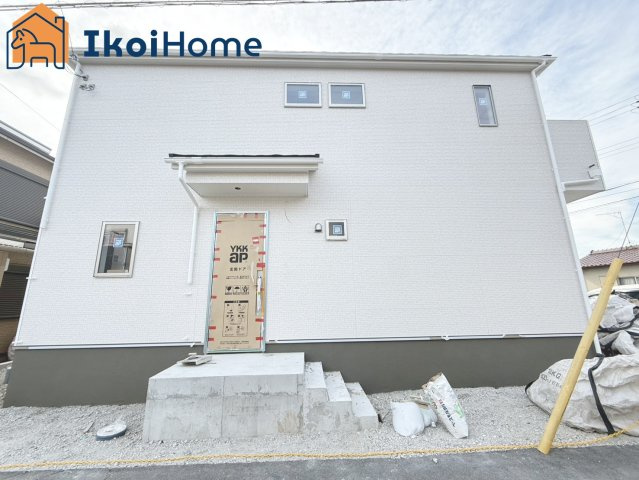 明石市西明石町第4　新築戸建