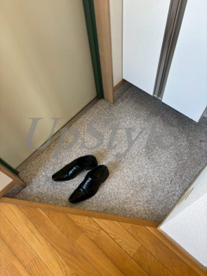 【玄関】 | ロイヤルシティ西日暮里