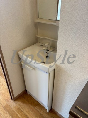 【洗面所】 | ロイヤルシティ西日暮里