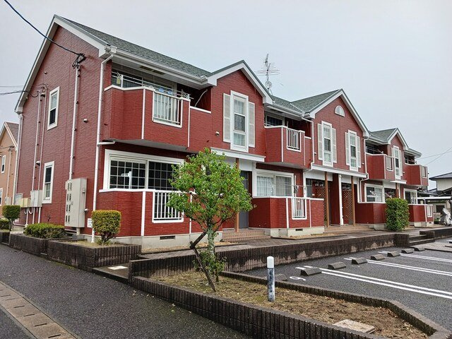 熊本市北区鶴羽田町のアパート