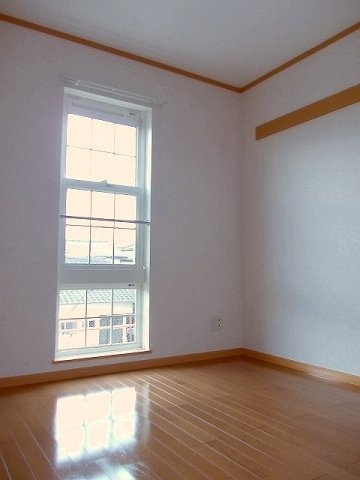 熊本市北区鶴羽田町のアパートの内装|内装も気になるポイント