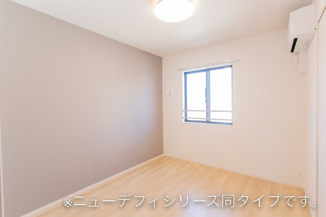 熊本市北区龍田１丁目のアパートの内装|内装も気になるポイント