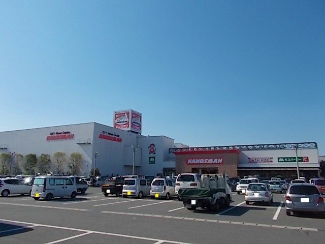 菊池郡菊陽町大字津久礼のアパートの周辺|ハンズマン菊陽店まで1200m