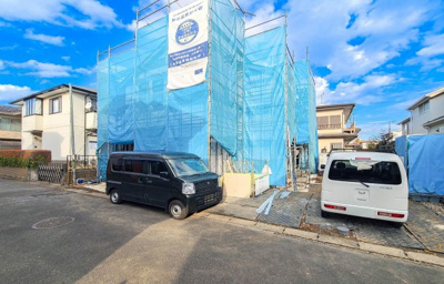 【玄関】 | 横浜市瀬谷区下瀬谷3丁目 新築戸建 全1棟