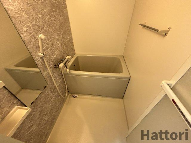 S-RESIDENCE新大阪WESTの浴室