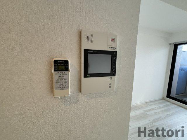 S-RESIDENCE新大阪WESTのセキュリティ