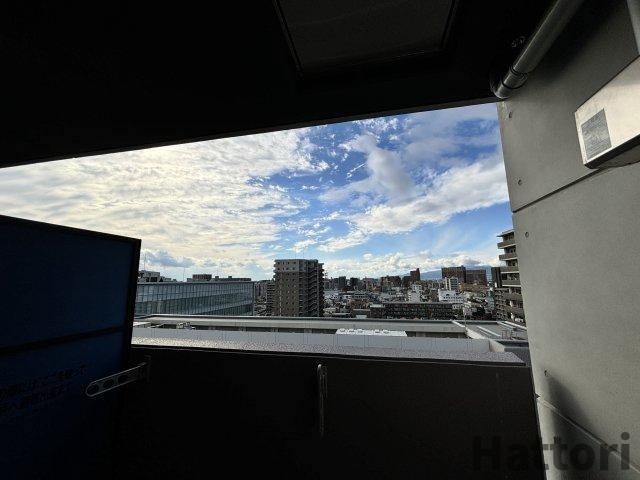 S-RESIDENCE新大阪WESTの展望