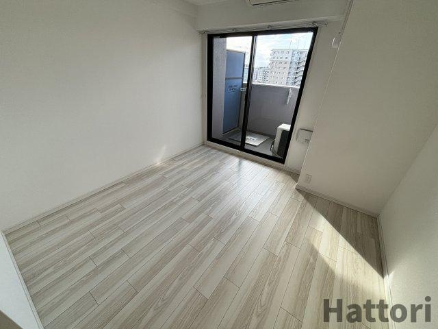 S-RESIDENCE新大阪WESTの居間・リビング