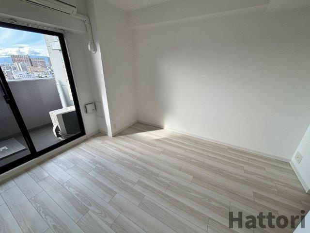 S-RESIDENCE新大阪WESTの居間・リビング