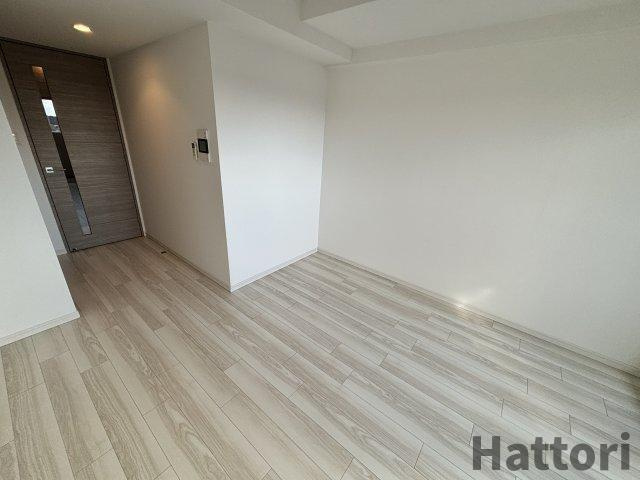 S-RESIDENCE新大阪WESTの居間・リビング